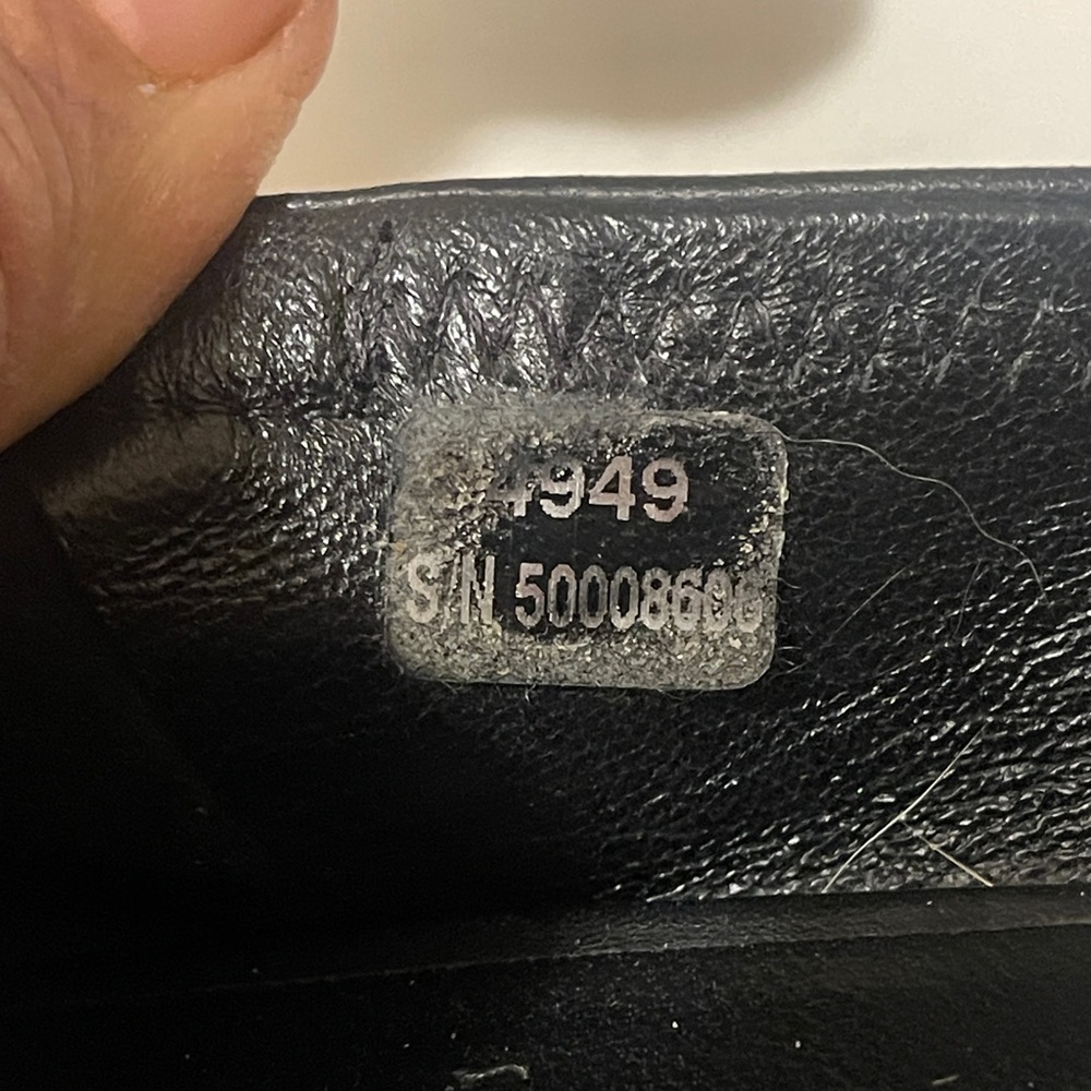 Tory Burch Shoes | Tory Burch Reva
Black Ballet Flats Logo Metal - Picture 12 of 14
